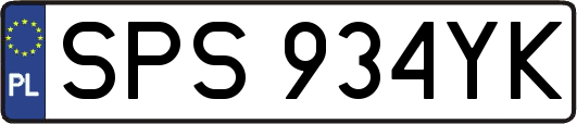 SPS934YK