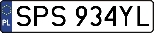 SPS934YL
