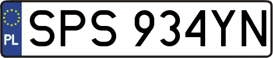 SPS934YN