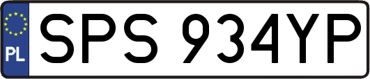 SPS934YP