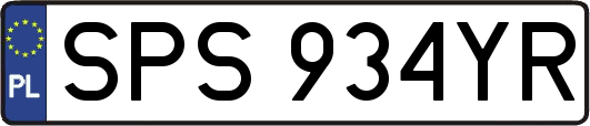 SPS934YR