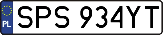 SPS934YT