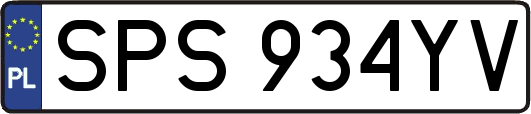 SPS934YV