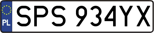 SPS934YX