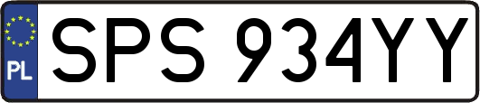 SPS934YY