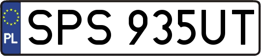 SPS935UT