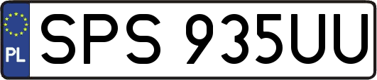 SPS935UU