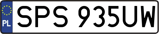 SPS935UW