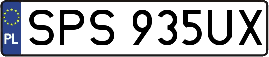 SPS935UX