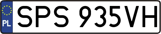 SPS935VH
