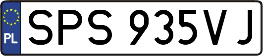 SPS935VJ