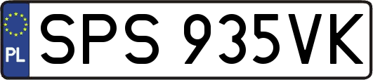 SPS935VK