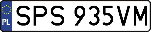 SPS935VM