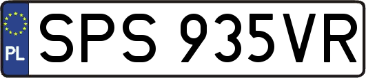 SPS935VR