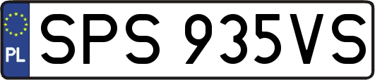 SPS935VS