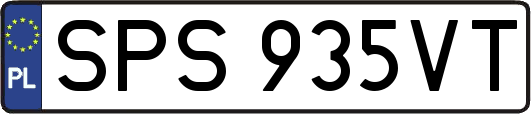 SPS935VT