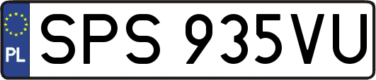 SPS935VU