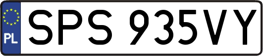 SPS935VY