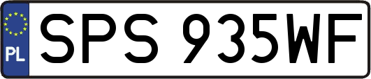SPS935WF