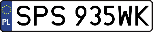 SPS935WK