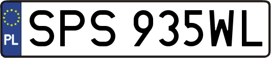 SPS935WL