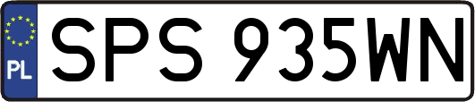 SPS935WN