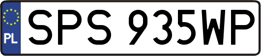 SPS935WP