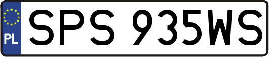 SPS935WS