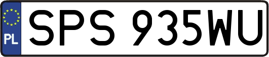 SPS935WU
