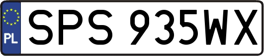 SPS935WX