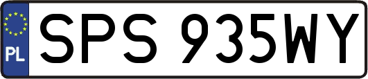 SPS935WY