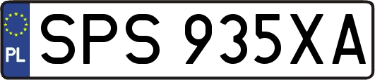 SPS935XA