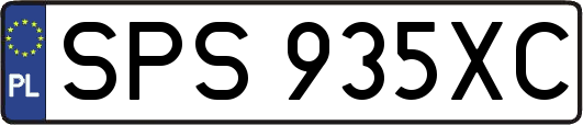 SPS935XC
