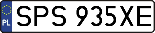 SPS935XE