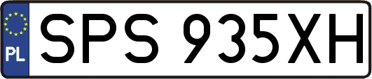 SPS935XH