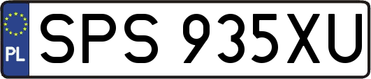 SPS935XU