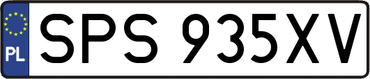 SPS935XV