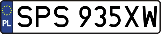 SPS935XW