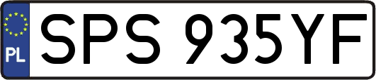 SPS935YF