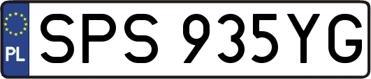 SPS935YG