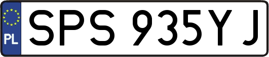 SPS935YJ