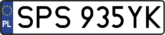 SPS935YK