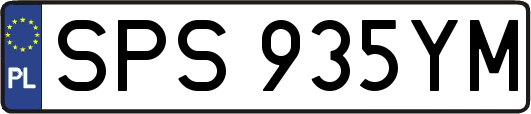 SPS935YM