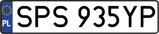 SPS935YP