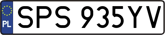 SPS935YV