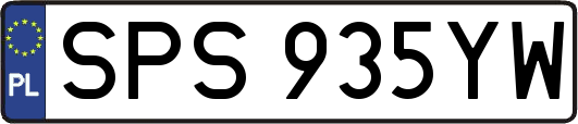 SPS935YW