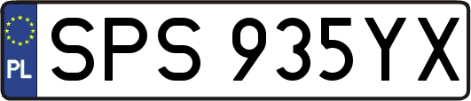 SPS935YX