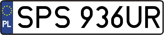 SPS936UR