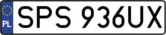SPS936UX