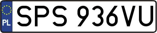 SPS936VU